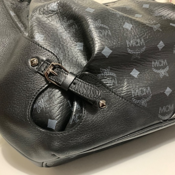 *** MCM Visetos drawstring *** - Picture 10 of 16